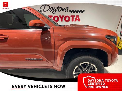 Terra 2025 Toyota Tacoma TRD Sport