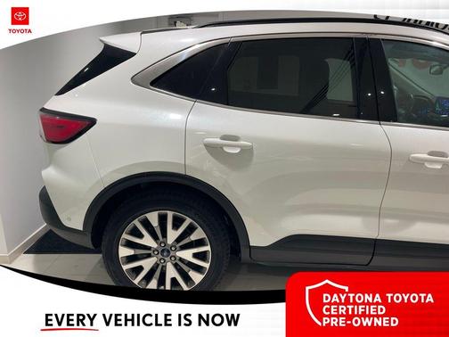 2021 Ford Escape Titanium