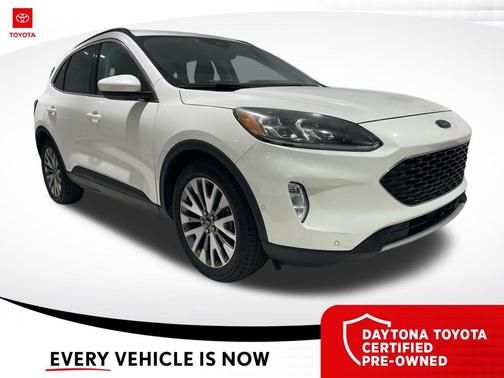 2021 Ford Escape Titanium