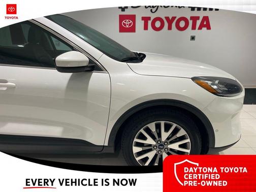 2021 Ford Escape Titanium