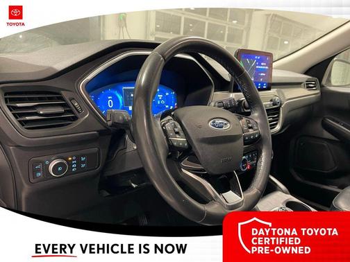 2021 Ford Escape Titanium