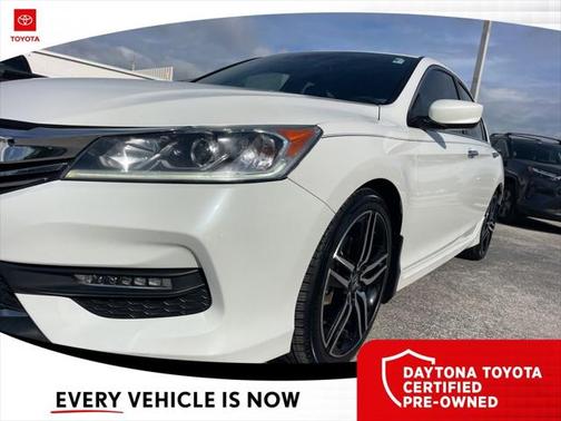 2017 Honda Accord Sport SE