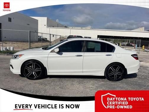 2017 Honda Accord Sport SE