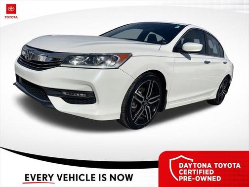 2017 Honda Accord Sport SE