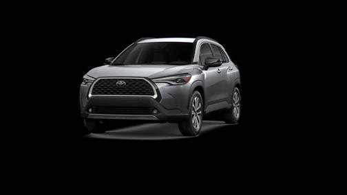 2025 Toyota Corolla Cross XLE