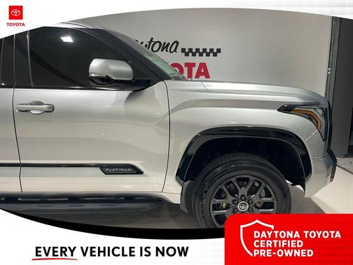 2022 Toyota Tundra Platinum