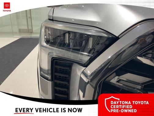 2022 Toyota Tundra Platinum