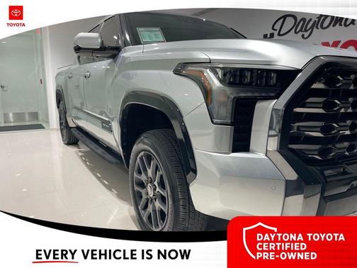 2022 Toyota Tundra Platinum