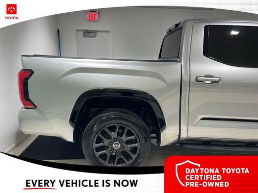 2022 Toyota Tundra Platinum
