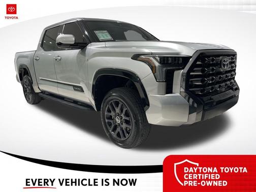 2022 Toyota Tundra Platinum