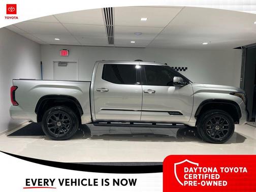 2022 Toyota Tundra Platinum