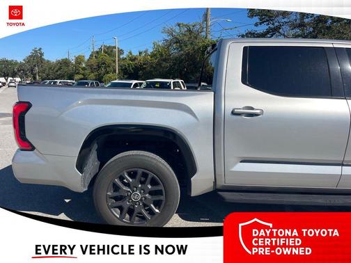 2022 Toyota Tundra Platinum