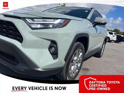 2023 Toyota RAV4 XLE Premium