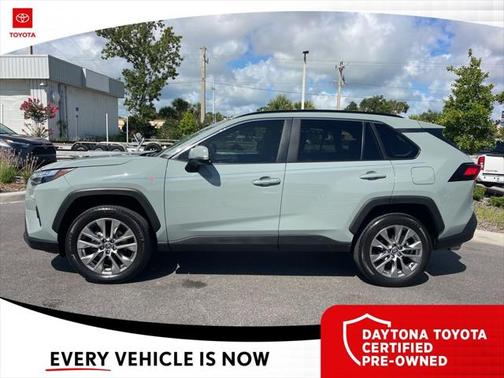 2023 Toyota RAV4 XLE Premium