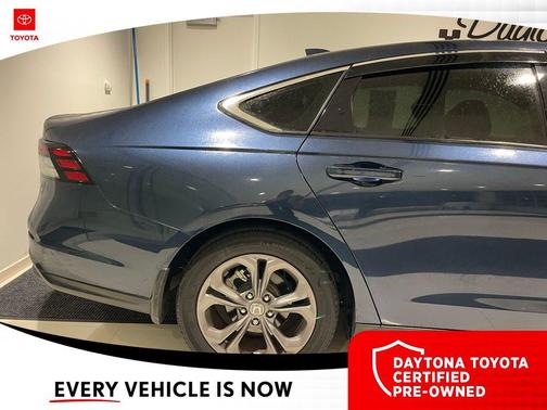 2024 Honda Accord EX 1.5T