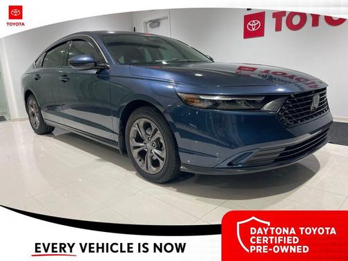 2024 Honda Accord EX 1.5T