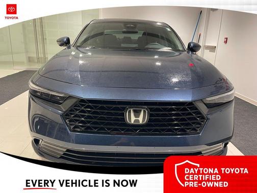 2024 Honda Accord EX 1.5T