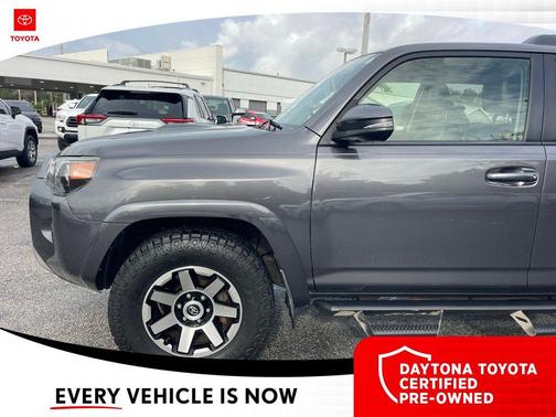 2018 Toyota 4Runner TRD Off Road Premium