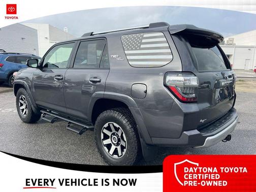2018 Toyota 4Runner TRD Off Road Premium