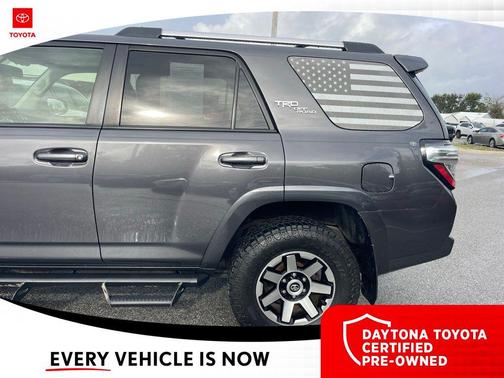 2018 Toyota 4Runner TRD Off Road Premium