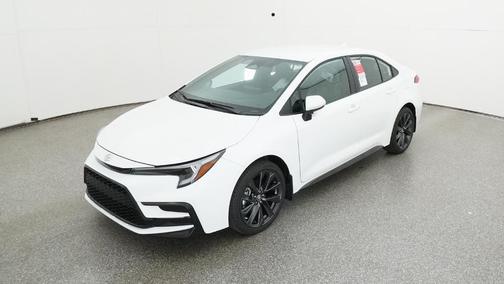 2026 Toyota Corolla SE