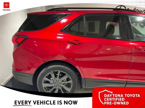 2023 Chevrolet Equinox FWD RS