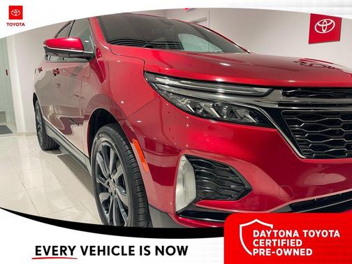 2023 Chevrolet Equinox FWD RS