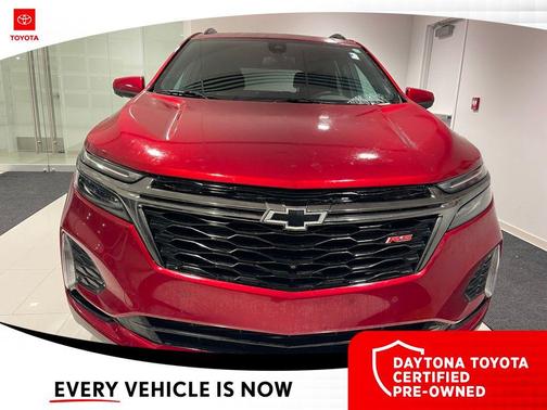 2023 Chevrolet Equinox FWD RS