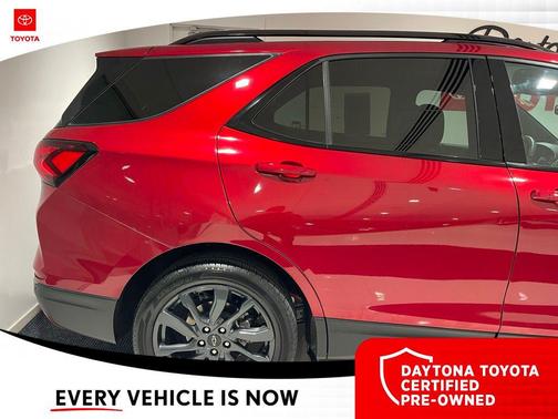 2023 Chevrolet Equinox FWD RS