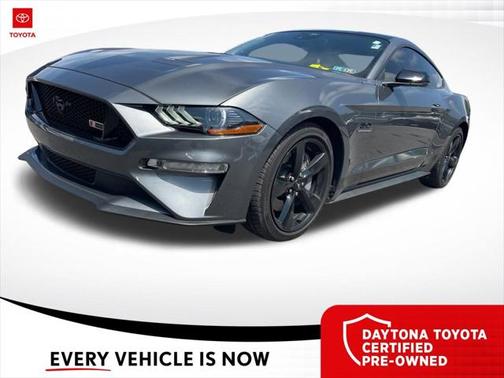 2022 Ford Mustang GT Premium