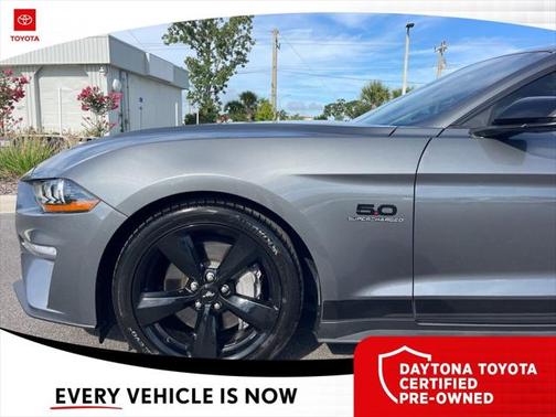 2022 Ford Mustang GT Premium