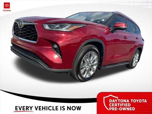 2020 Toyota Highlander Limited