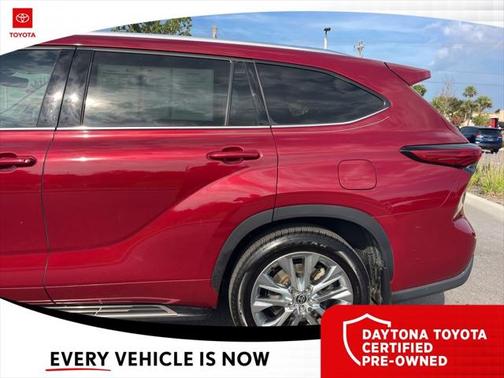 2020 Toyota Highlander Limited