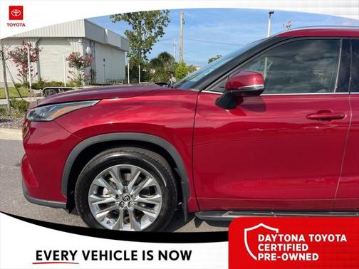 2020 Toyota Highlander Limited