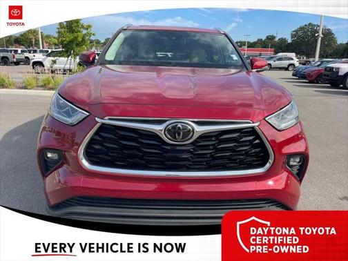 2020 Toyota Highlander Limited