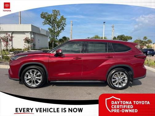 2020 Toyota Highlander Limited