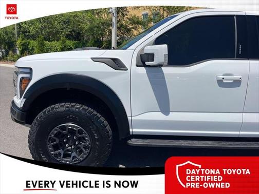 2024 Ford F-150 Raptor