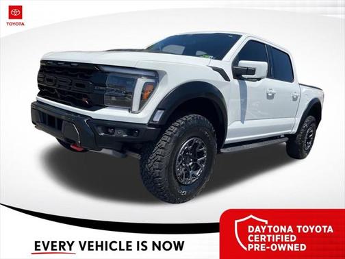 2024 Ford F-150 Raptor