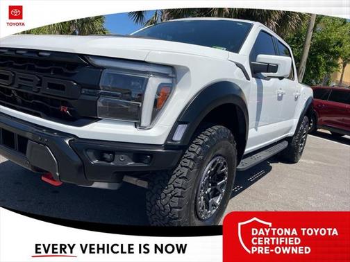2024 Ford F-150 Raptor