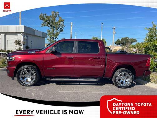 2025 RAM 1500 Big Horn/Lone Star
