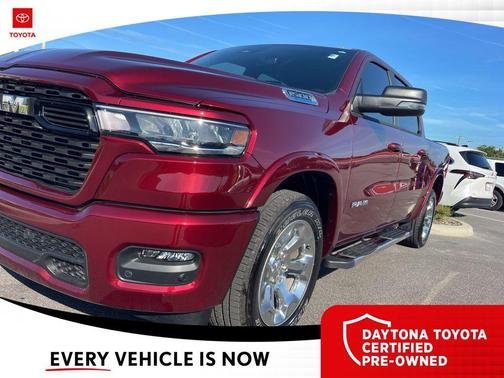 2025 RAM 1500 Big Horn/Lone Star