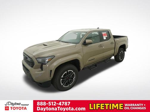 Mudbath 2026 Toyota Tacoma TRD Sport
