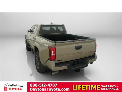 Mudbath 2026 Toyota Tacoma TRD Sport