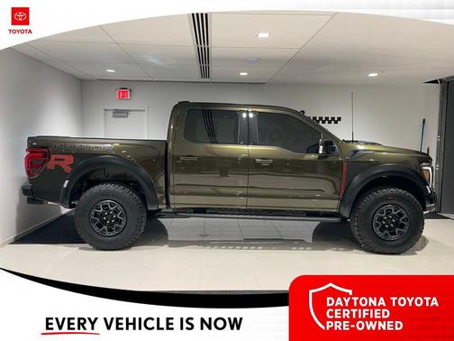 2025 Ford F-150 Raptor R