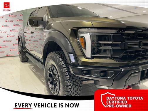 2025 Ford F-150 Raptor R