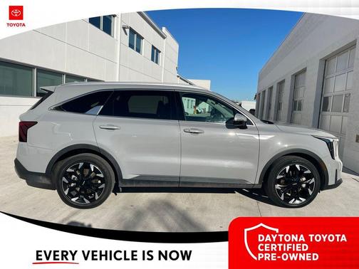 2024 Kia Sorento EX