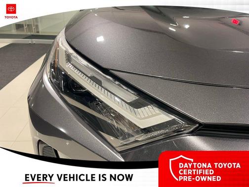 Magnetic Gray Metallic 2024 Toyota RAV4 Hybrid XLE