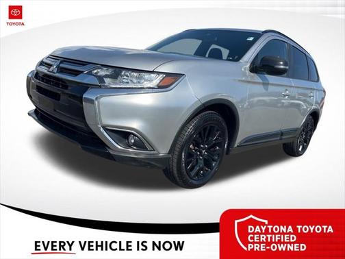 2018 Mitsubishi Outlander LE