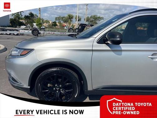 2018 Mitsubishi Outlander LE