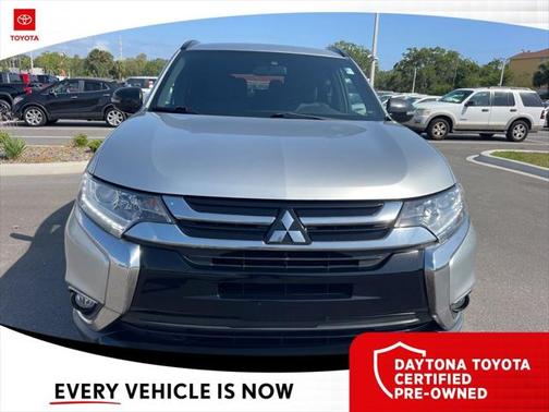 2018 Mitsubishi Outlander LE